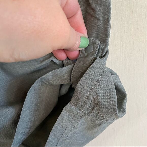 North Face Horizon 2.0 Roll Up Shorts - Picture 3 of 7